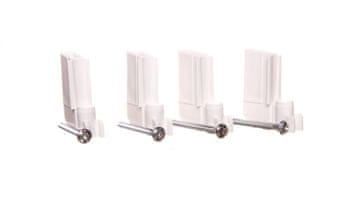 LEGRAND Set od 4 nosača + trake za montažu u šuplje zidove RWN 001490