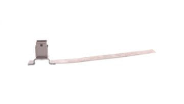 ELKO Univerzalni niski držač pločica s trakom 44x255x25mm NI /21004005/