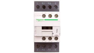 Schneider TeSys Deca Power kontaktor 18A 2NO 2NC 24V AC 1NO 1NC LC1D188B7