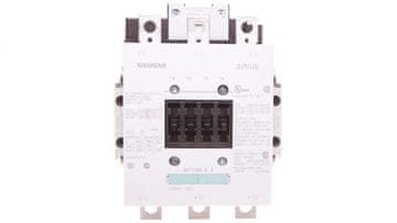 Siemens Kontaktor snage 185A 3P 220-240V AC 2NO 2R S6 3RT1056-6AP36