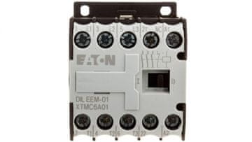 EATON Kontaktor napajanja 6A 3P 24V AC 0Z 1R dileem-01 (24V50/60HZ) 051621