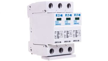 EATON Odvodnik prenapona tip T1+T2 3P 12,5 kA SPBT12-280/3 158330