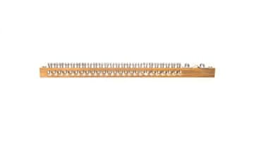 Ergo Zaštitna stezaljka pričvršćena za tlo MZO 24x10/35 R33RA-01010104501
