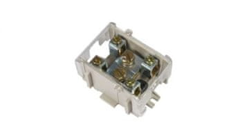 Pawbol Priključna letvica LZ 1x35/16 s poklopcem (priključak) TH35 E.4101