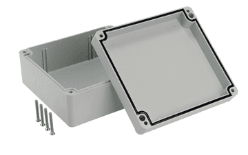 STRONG Hermetička kutija n/t 125x115x58mm IP67 PHP-59 siva 62,59