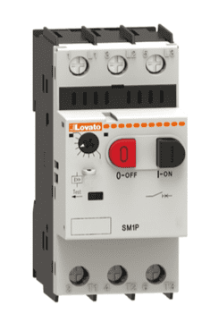 SM1P0100 motorni osigurač s tipkama 0,63-1A 100kA 400V SM1P0100