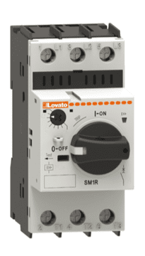 Motorni osigurač s gumbom 11kW na 400VAC 20-25A 50kA SM1R2500