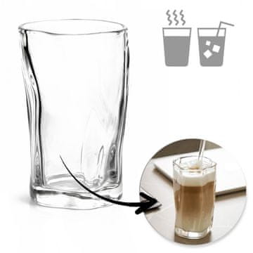 VALOVITA ČAŠA 275 ML ZA KAVU LATTE LONG DRINK 1 ČAŠA