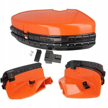 ZAŠTITNA GLAVNA ŠTITNIK ZA STIHL FS36 FS55 FS120 FS200 NJEMAČKI KOSILI