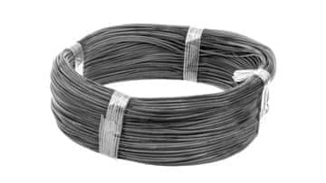 Helukabel Silikonska žica helutherm SiF 1x0.5 crna 300/500V 23301 /100m/