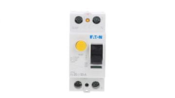 EATON 2P 25A 0.3A diferencijalni prekidač tip A PF6-25/2/03-A 112923
