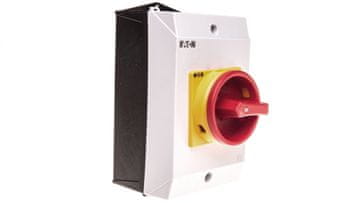 EATON Grebenasti prekidač 0-1 3P+N 25A u kućištu P1-25/I2/SVB/N 207298