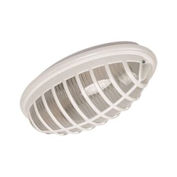Ideus Hermetička kanalna svjetiljka bijela 26W E27 IP54 aqua 02371