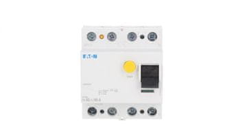 EATON 4P 63A 0.5A diferencijalni prekidač tip A PF6-63/4/05-A 165789