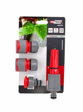 awtools set od 4 prskalica s gumenom ručkom od 3/4"