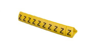 Ergo Oznaka kabela OZ-2/Z žuta E04ZP-01020403800 /100 kom./