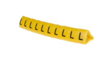 Ergo Oznaka za kabel OZ-2/L žuta E04ZP-01020402300 /100 kom./