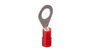 em Izolirani prstenasti priključak 0,25-1,5 mm2/M6 EM00131 /100 kom/