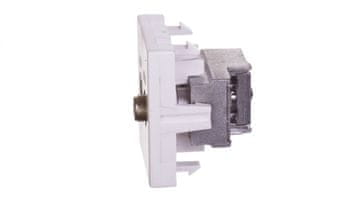 Simon Connect K45 RTV/SAT antenska utičnica čisto bijela K130A/9