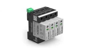 ELKO Odvodnik prenapona espac V T12 12,5/275 4+0 RI 10400120180