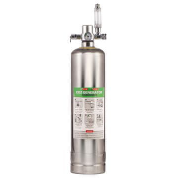 Green Bubbles CO2 generator - CO2 komplet sa solenoidnim ventilom