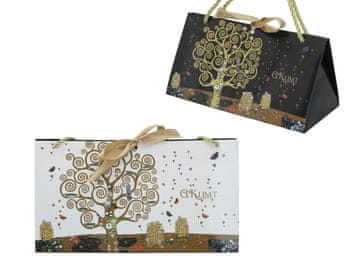 Set od 6 ukrasnih vrećica - G. Klimt, Drvo života (CARMANI)