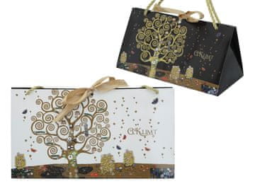 SET OD 6 CARMANI POKLON VREĆICA GUSTAV KLIMT POKLON VREĆICE DRVO ŽIVOTA