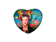 Carmani MAGNET ZA HLADNJAK U OBLIKU SRCA, INSPIRACIJA, FRIDAI KAHLO, GADGETI, POKLON, DEKORACIJA
