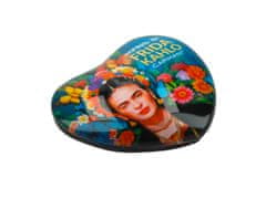 Carmani MAGNET ZA HLADNJAK U OBLIKU SRCA, INSPIRACIJA, FRIDAI KAHLO, GADGETI, POKLON, DEKORACIJA