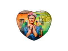 Carmani FRIDA KAHLO SRCE MAGNET ZA HLADNJAK SLIKA KUHINJSKI DEKORACIJSKI GADGET