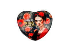 Carmani MAGNET ZA HLADNJAK U OBLIKU SRCA, INSPIRACIJA, FRIDAI KAHLO, GADGETI, POKLON, DEKORACIJA