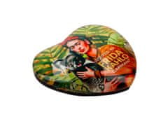 Carmani FRIDA KAHLO MAGNET ZA HLADNJAK S UGLEDOM SRCA, SLIKA, KUHINJSKA DEKORACIJA, POKLON