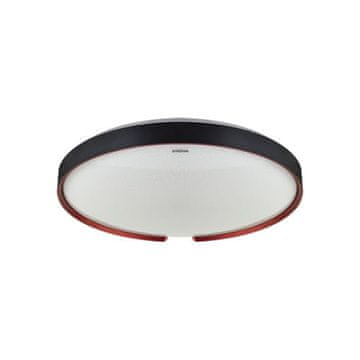 Ideus LED stropna svjetiljka crna 48W 4200K IP44 esperanto LED 04077