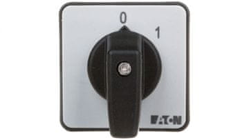 EATON Grebenasti prekidač 0-1 1P 20A za ugradnju T0-1-15401/E 038854