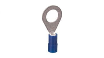 em Izolirani prstenasti priključak 1,5-2,5 mm2/M8 EM00237 (100 kom.)