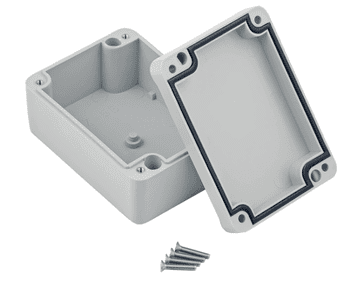 STRONG hermetička kutija n/t 88x64x42mm IP67 PHP-56 siva 62.56