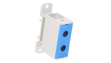 Jednotračni tračni konektor 35mm2 plavi ZGX-1x35 plavi ENE-10408