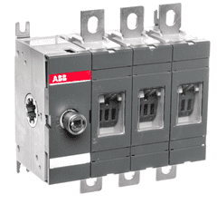 ABB 3P 200A rastavljač bez pogona OT200E03 1SCA022712R1010