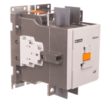 LS Kontaktor 225A 3P 110kW 230V AC/DC 2Z2R MC-225a 230AC/DC 2a2b