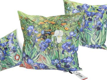 Carmani DEKORATIVNA NAVLAKA ZA JASTUK VINCENT VAN GOGH PUNJENJE OD PERUNIKA
