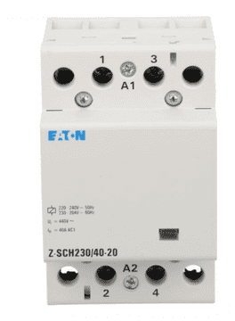 EATON Modularni kontaktor 40A 2NO 0R 230V AC Z-SCH230/40-20 248855
