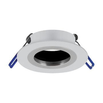 Ideus Stropna reflektor GU10 35W bijeli krom pluto C 04350