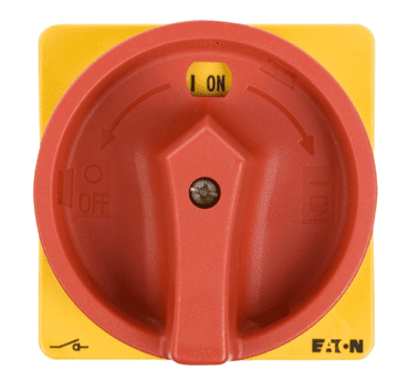 EATON Grebenasta sklopka 0-1 3P 63A za ugradnju P3-63/EA/SVB 031607