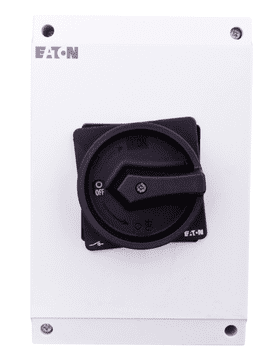EATON 3P 63A rastavljač u kućištu P3-63/I4/SVB-SW/HI11 207345