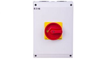 EATON Grebenasta sklopka 0-1 3P 100A u kućištu P3-100/I5/SVB 207373