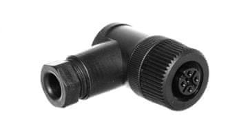 Phoenix Contact Kutna utičnica 4P M12 Pg7 4-6 mm sacc-M12FR-4CON-PG7 1681130