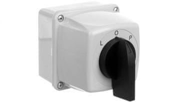 EK L-O-P 16A 3P grebenasta sklopka u IP65 kućištu LUK-16-43E 951643