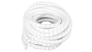 Ergo Zaštitno spiralno crijevo WSN 15/V2 bijelo E01WS-01010300600 /10m/