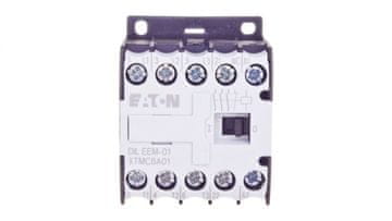EATON Kontaktor napajanja 6A 3P AC 0Z 1R dileem-01 (230VAC) 051633