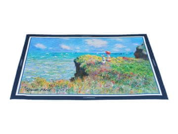Carmani PODLOGA ZA STOL MONET CLIFF WALK DEKORACIJA STOLA DOM